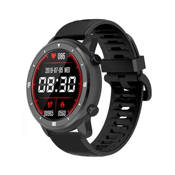

M37 Smart Bracelet Full Touch Screen IP67 Waterproof Smart Watch Heart Rate Monitor Fitness Tracker