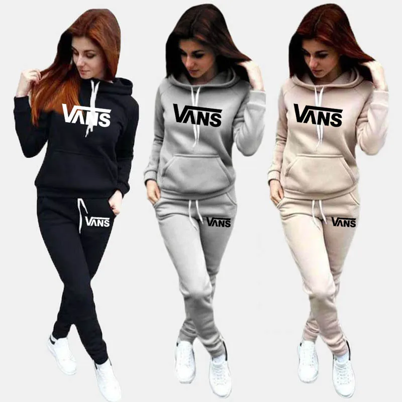 vans tracksuit womens