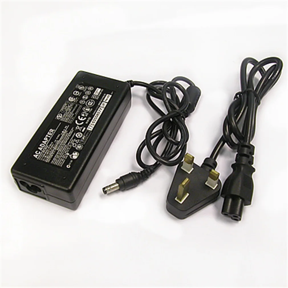 

Battery Power Charger Adapter Plug For TOSHIBA Laptop