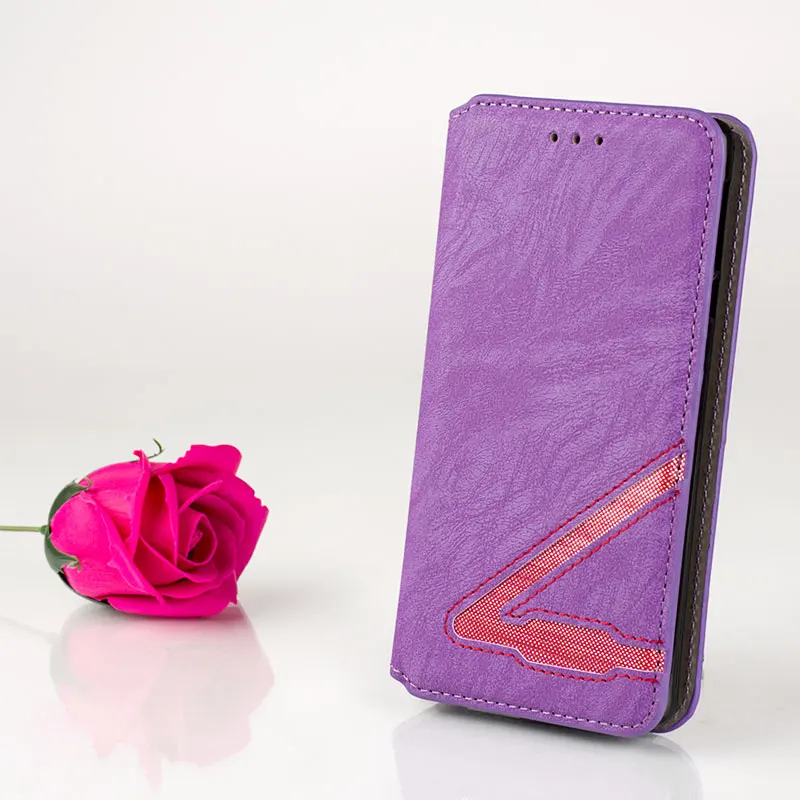 Чехол книжка для девочек кожаный чехол бумажник Sony Xperia XZ Premium xz1 xz2 compact xz3 x