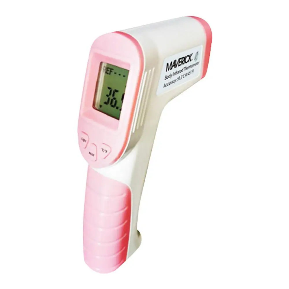

STARSHINE INFRARED THERMOMETER Forehead Digital Forehead Thermometer Non Contact Baby Adult Body Forehead Thermometer Digital