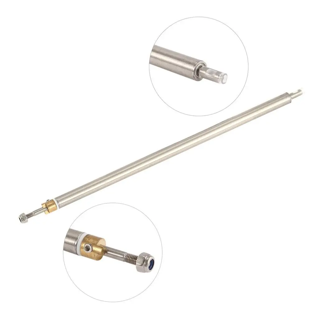 

Feilun FT012-12 Steel Tube Unit Metal Ship Shaft Boat Spare Part Kit for Feilun FT012 RC Boat Accessory Components Assembly