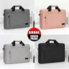 Laptop bag Sleeve Case Protective Shoulder handBag Notebook Briefcases For 13 14 15.6 inch Macbook Air HP Lenovo Dell Top-Handle ► Photo 3/6