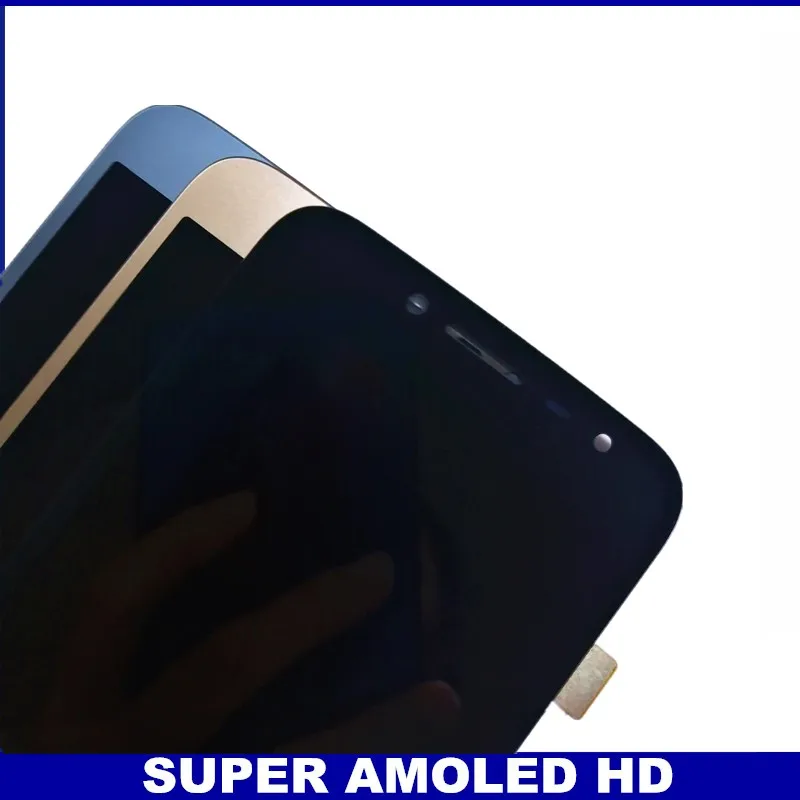 После тестирования j250 дисплей подходит для samsung Galaxy J2 pro J250 J250F J250H J250M lcd сенсорный экран дигитайзер компонент
