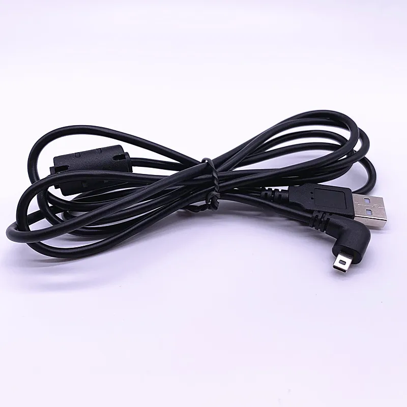 USB штекер для провода 8 Pin Левый Угловой 90 штекер 90 градусов кабель для передачи данных камеры для Olympus UZT-100 FE-47 стилус 7010 FE-5020 FE-4010
