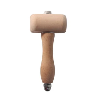 

Wood Carving Mallet Leather Craft Working Carvers Hammer Tools for Woodwork Carpentry JS23