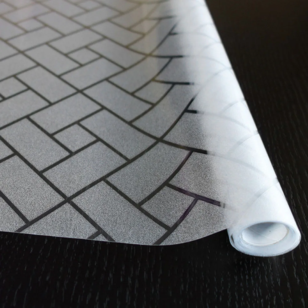 Съемные двери для душа офиса ванной комнаты украшение дома водостойкая ПВХ