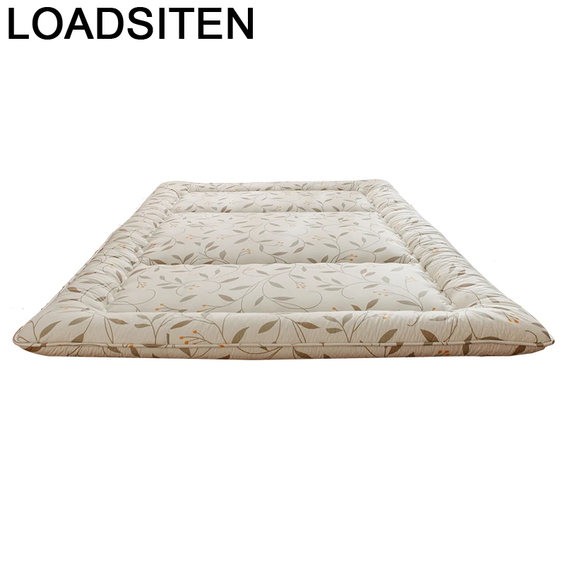 

Matratzenauflage Cama Lipat Bed Materassi Tooper Matratze Bedroom Furniture Matras Matelas Colchon Kasur Mattress Topper