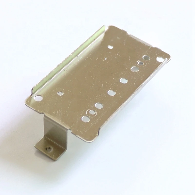 2pcs Vintage 49.2mm Long Leg Nickel Silver LP Humbucker Guitar Pickup Baseplate Accept Wholesale and Bulk Orders | Спорт и