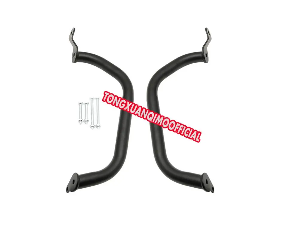 Запчасти для мотоциклов подходит на Судзуки Бульвар M109R 2007- л/р Crash Bars защита двигателя передняя сторона протектор