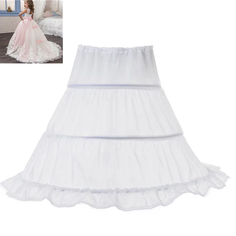 Wedding Accessories Hoops Petticoats Petticoat Girls Girl Hoop Skirt Girls Clothes