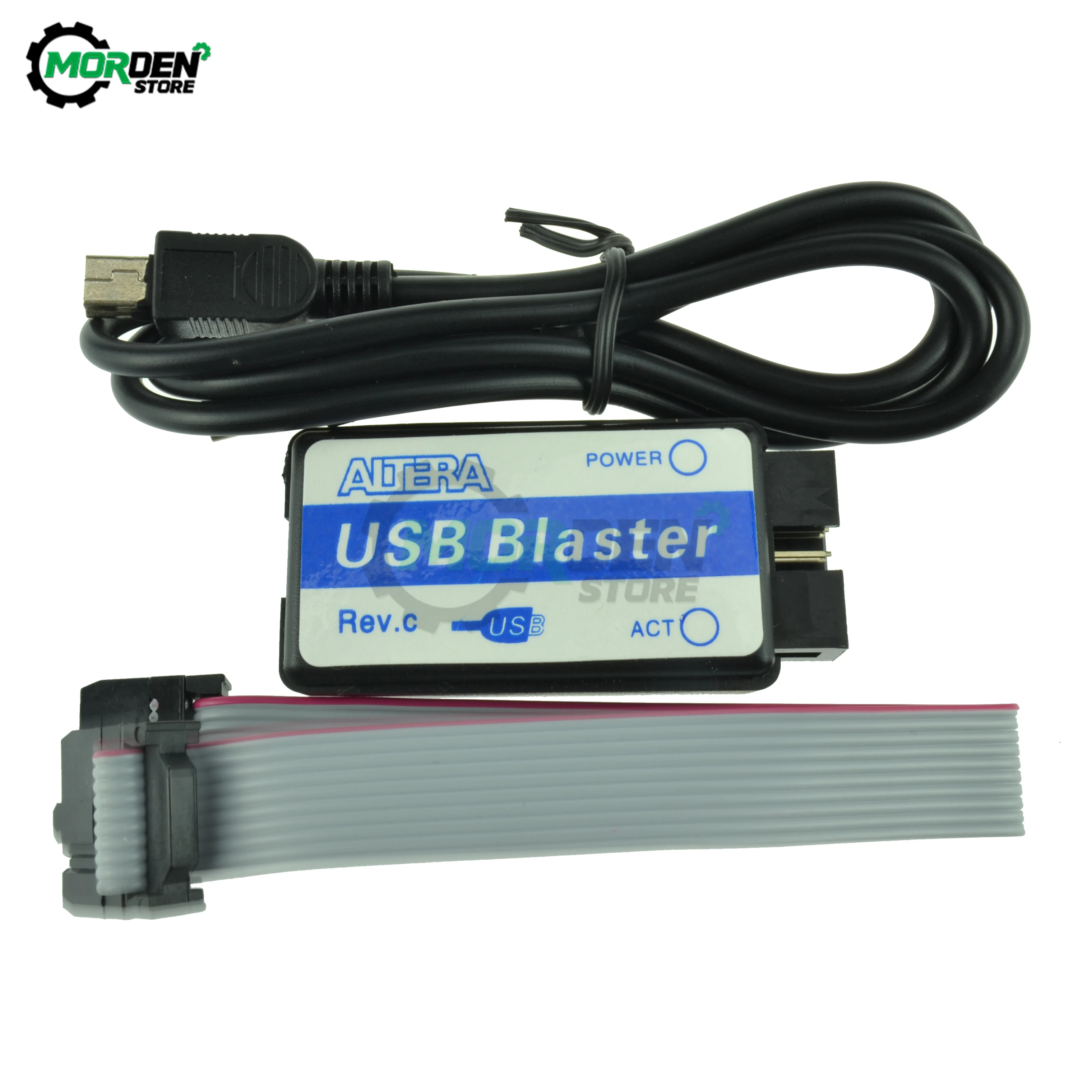Кабель для загрузки программатора Altera Mini Usb Blaster CPLD / FPGA JTAG | Инструменты