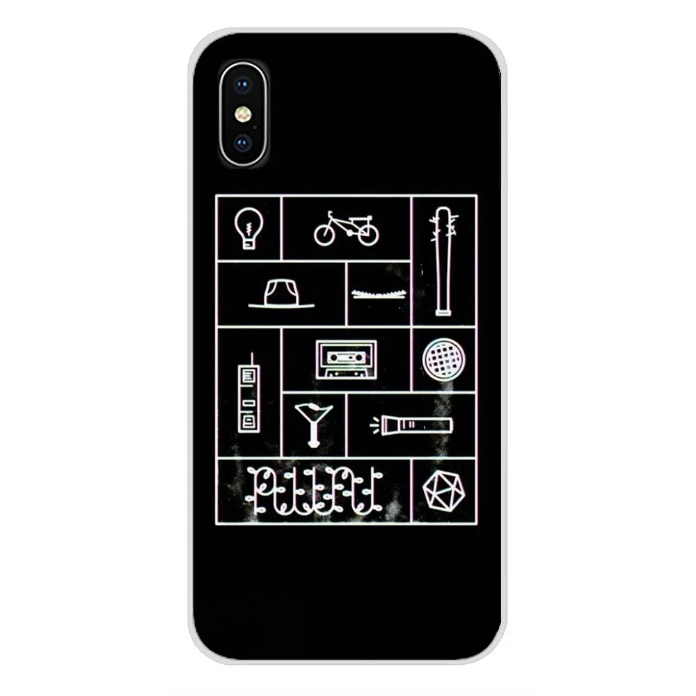 images 5 Чехол из термопластичного полиуретана для Huawei NOVA 2 3 2i 3i Y6 Y7 Y9 премьер-профессионал GR3 GR5 Y5II Y6II должны оставаться должно очень странные дела класса люкс - Цвет: images 5