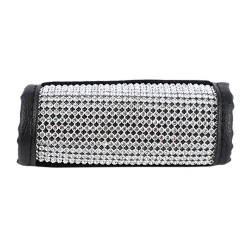 

Car Handle Cover Crystal d Diamond Cover Interior Accessories Universal Car SUV Truck Car Styling