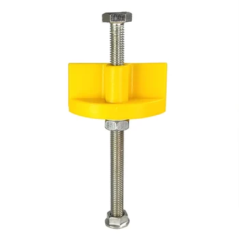 

10Pcs Reusable Tile Leveling Positioning System Leveler T-lock Flooring Tool
