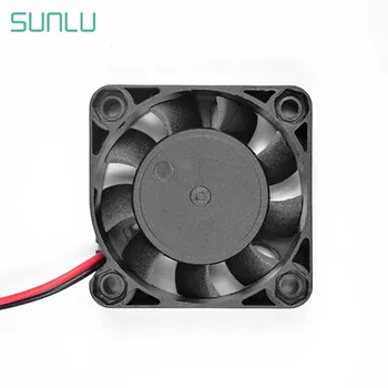 

SUNLU S8 3D Printer Fan Connector Quiet Silent Hot End Cooling Fan 3D Printer Accessories