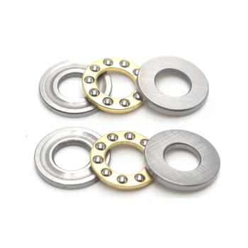 

F3-8 4-10 5-10 6-12 6-14 7-15 8-16 9-17 10-18 12-21M Axial Thrust Ball Bearing