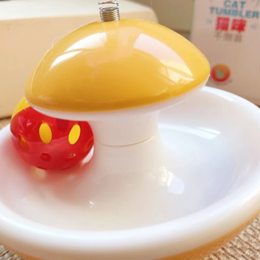 Горячая кошка котенок кошка игрушка прокатки царапин мяч Смешные, для кошек и котят играть куклы Шар любимчика игрушки кошки интерактивная игрушка с перьями, Новинка