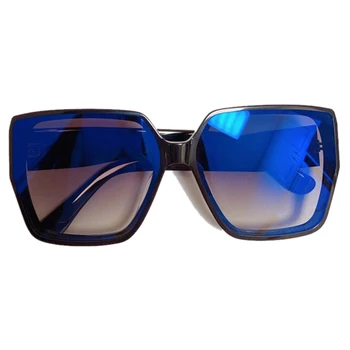 

2020 Women Sunglasses Luxury Lady Square Sunglass Men High Quality Brand Design Mirror Men Shades