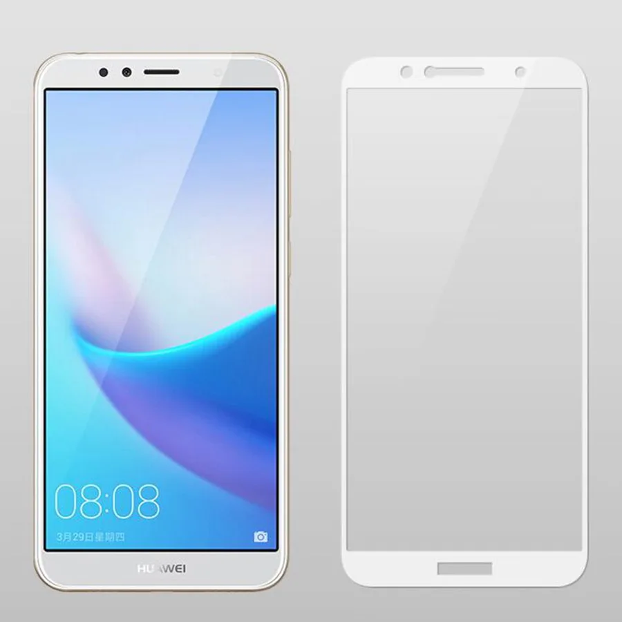 Закаленное стекло для huawei Y6 Prime Защита экрана для huawei Y6 ATU-L31 для Honor 7A Pro Защитная стеклянная пленка