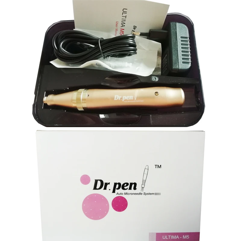 

Wireless Dr.Pen M5 -W Electric Permanente Microblading Tattoo Makeup Machine Eyebrows Eyeliner Lips Micro Needling dr Pen