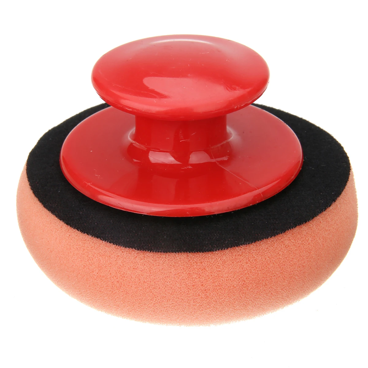 New Arrival 1pc Car Wax Wash Polish Pad Sponge Cleaning Foam Kit Terry Cloth Microfiber Applicator Pads With Gripper Handle New Arrival 1pc Car Wax Wash Polish Pad Sponge Cleaning Foam Kit Terry Cloth Microfiber Applicator Pads With Gripper Handle