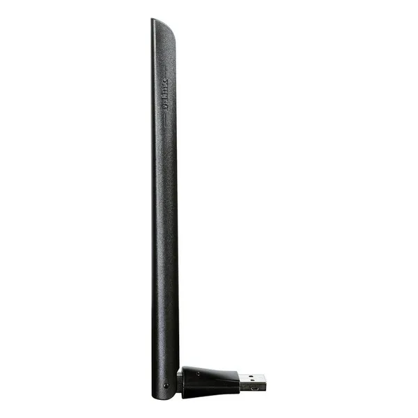 Wi Fi сетевая карта D Link DWA 172 USB Black|Платы расширения| |