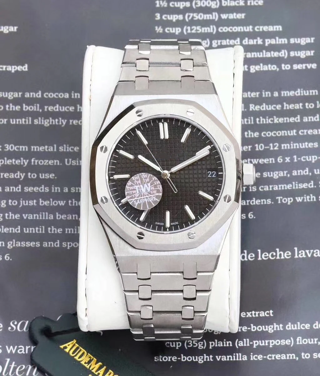 

Luxury Brand Ceramic Bezel High End Mens AAA Mechanical Automatic Movement Men Watch Designer Watches Self-wind Wristwatches