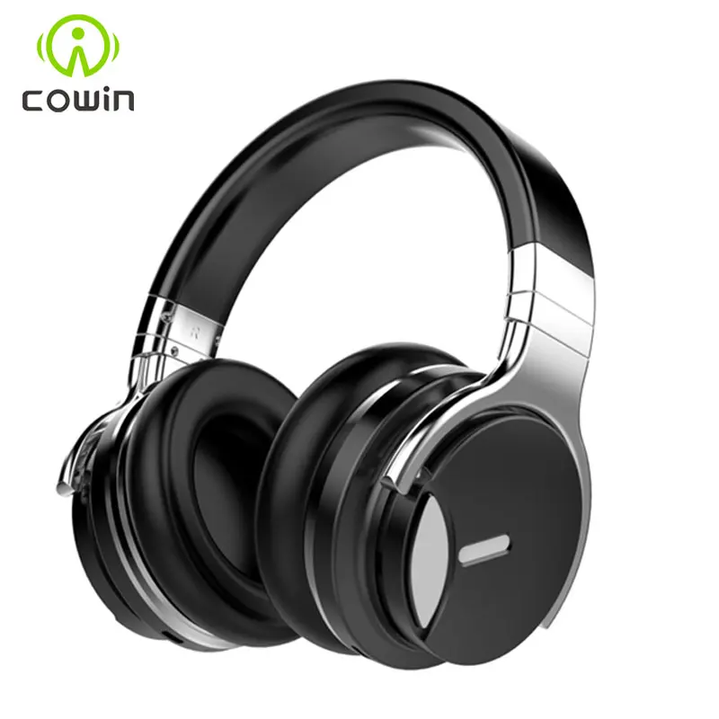 Беспроводные Bluetooth-наушники Cowin E7MD с активным шумоподавлением накладная
