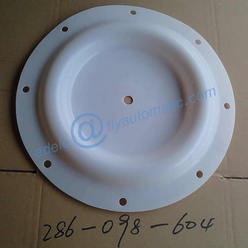 286-098-604 PTFE 395*18*1,3 мм сменная Мембрана для песочника " S30 T30