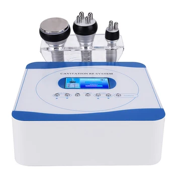 

3 in 1 Body Slimming RF MachineUltrasonic Cavitation Skin Rejuvenation Beauty Machine Slimming Instrument Face Beauty Apparatus