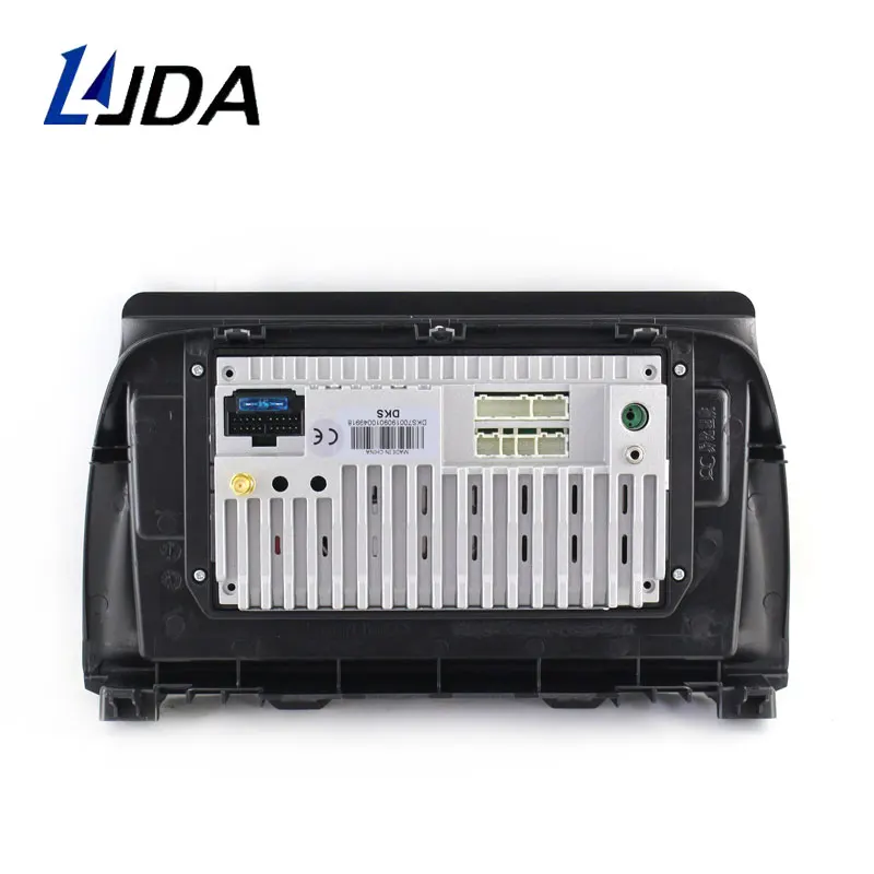 Cheap LJDA 9 Inch 2 DIN Anrdroid 9.1 Car Multimedia Player For Mazada cx-5 2014 2015 WIFI GPS Navigation Radio Stereo 2GB RAM Headunit 2