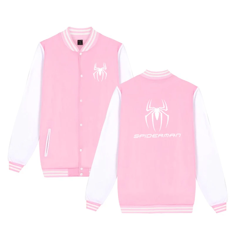 baseball jacket 18 Светящиеся куртки с принтом «Человек-паук» для мальчиков и девочек; зимнее пальто для малышей; бейсбольная куртка для малышей; Верхняя одежда; ветрозащитная детская одежда - Цвет: baseball jacket 18