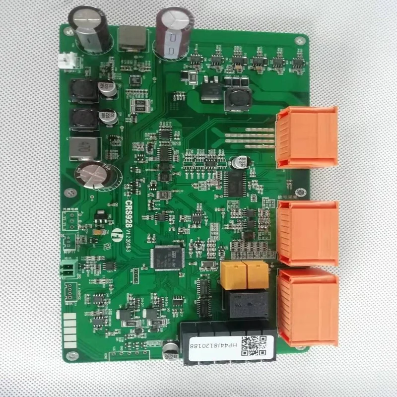 

CRS928 common rail test system main board