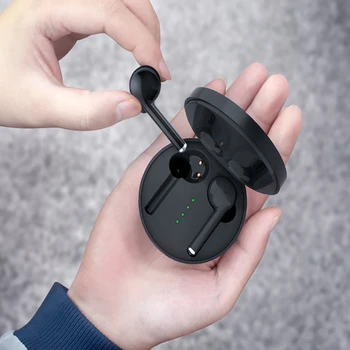 

TW40 TWS Bluetooth Earphone Wireless Handsfree Headphones Stereo Buletooth 5.0 Earphone Gaming HD Headset Sport Headphones