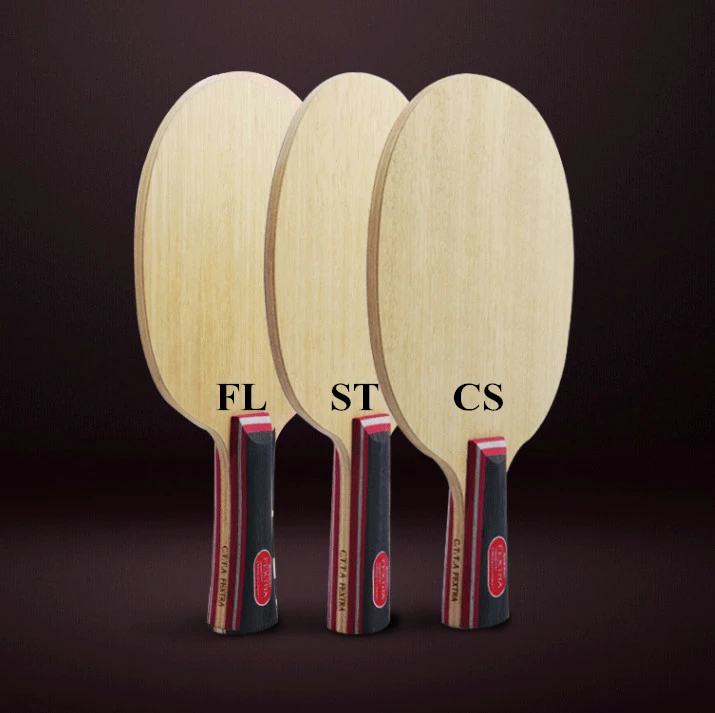 Sanwei Fextra 7 Nordic Vii Table Tennis Blade 7 Ply Wood, Japan Tech