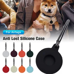 For Apple Airtags Liquid Silicone Protective Sleeve For Apple Locator Tracker Anti-lost Device Keychain Protective Sleeve For Apple Airtags Liquid Silicone Protective Sleeve For Apple Locator Tracker Anti-lost Device Keychain Protective Sleeve