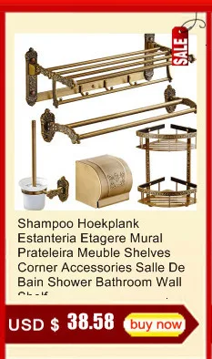 Esquinero Ducha Estanteria Pared Meuble Фреска фен для волос Etagere душ Salle De Bain Banheiro Аксессуары для ванной настенная полка