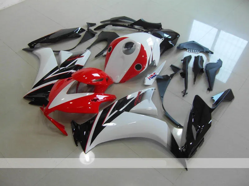 Топ впрыска ABS Полный обтекатели комплект подходит для HONDA CBR1000RR 2012 2013 15 16 CBR 1000RR 12-15 CBR1000 Обтекатель Набор FR