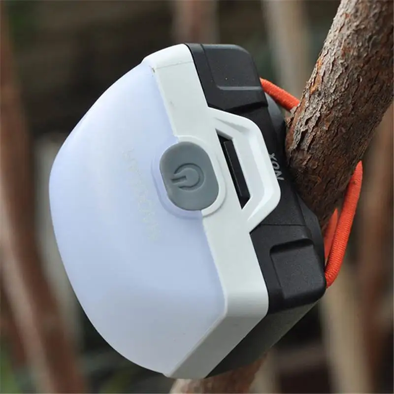 SUNREI NOX Camping Light 94LM IPX5 Waterproof Hanging Tent Lamp Magnetic Attraction Emergency Bike Torch Lantern Flashlight
