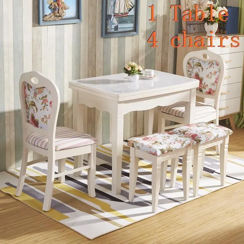 Mueble комната таволо да пранзо Tisch набор Tafel Meja Makan кухня Eettafel Marmol деревянный стол