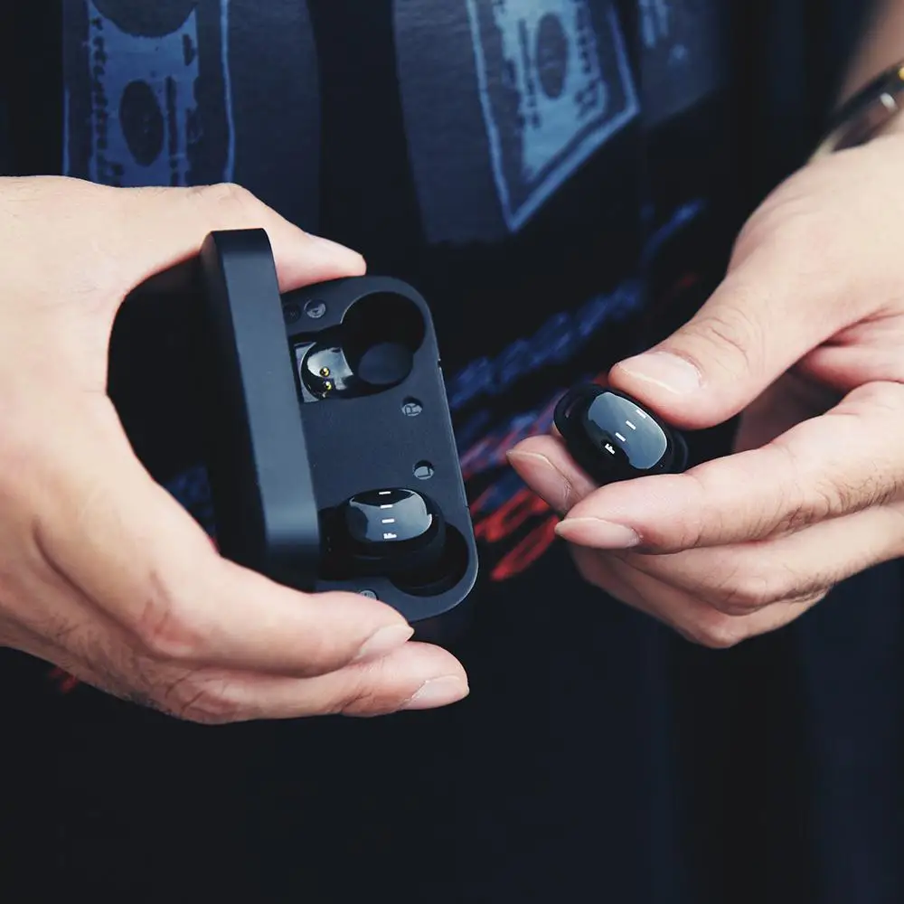  Xiaomi FIIL T1X True Wireless Sports Bluetooth Earphones Bluethooth 5.0 Headset Noise Reduction Wit