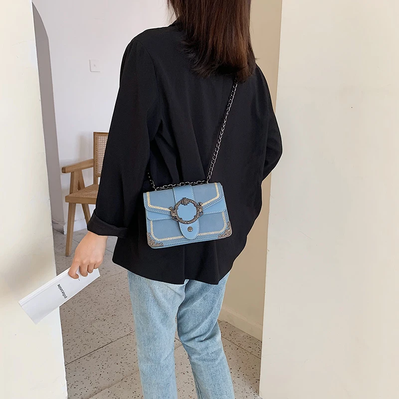 Bolsos Mujer квадратные сумки через плечо для женщин роскошные сумки женские сумки дизайнерские кошельки женские сумки через плечо