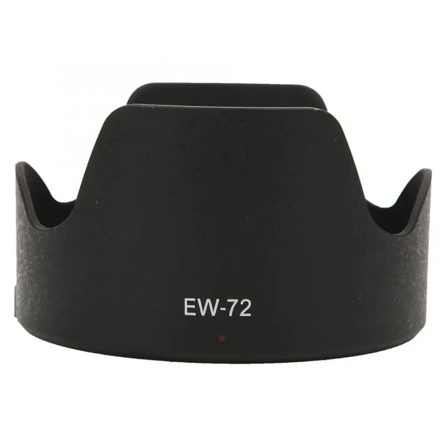Запасная пластиковая бленда для объектива камеры EW-72 для Canon EF 35 мм f/2,0 IS USM dslr