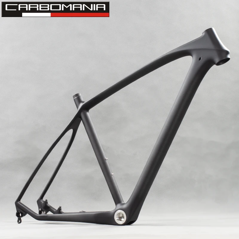 Carbomania рама карбоновая для горного велосипеда 29er китайская углеродная mtb T800