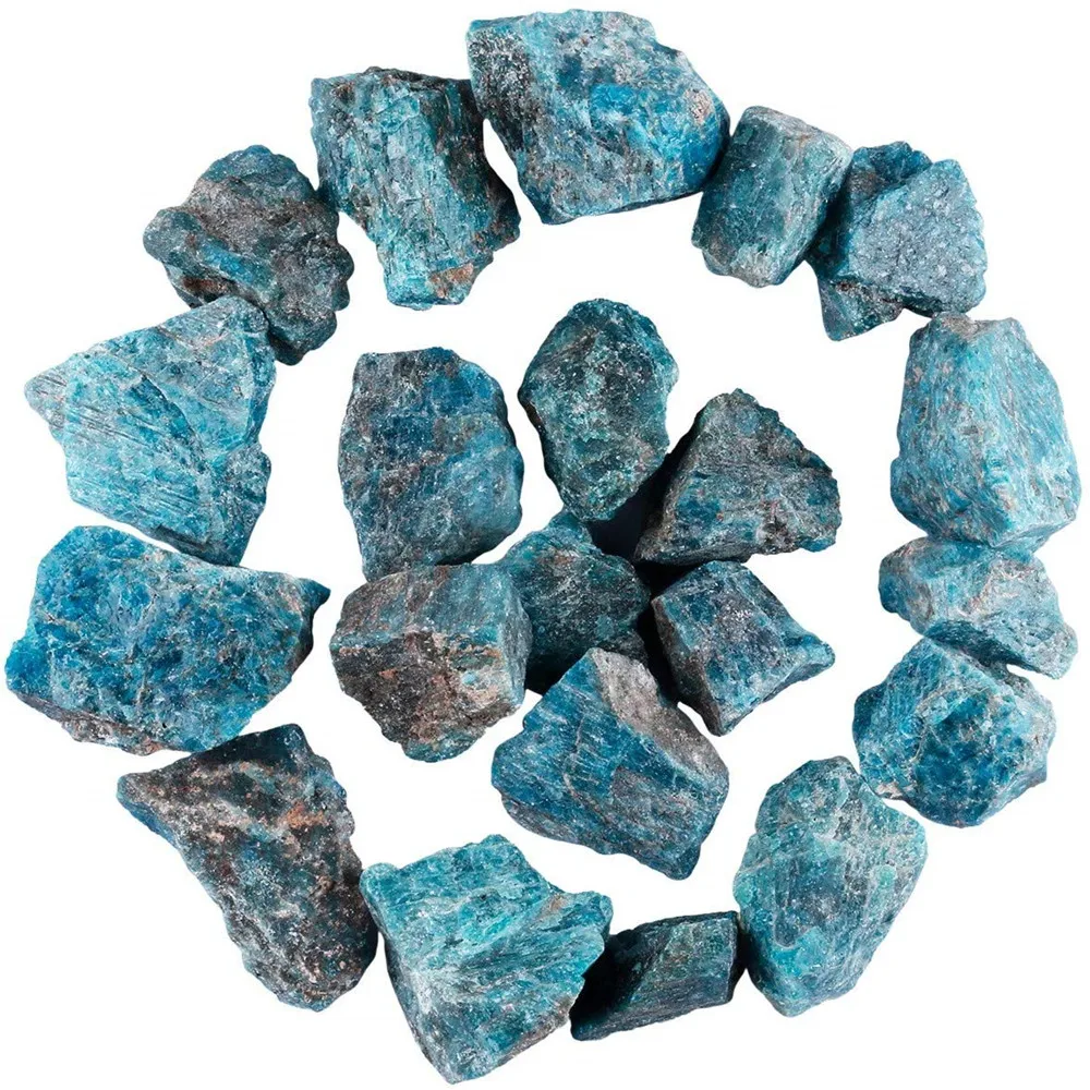 Apatite quartz raw stone (1)