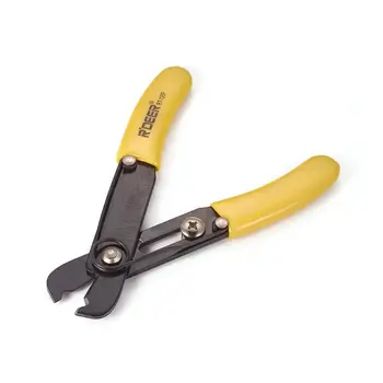 

3pc Jewelry Pliers Tool Portable Steel Jewelry Pliers Memory Wire Cutter Jewelry Supplies For Wire Design