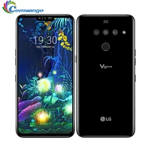LG V50 Thinq 128GB 6GB NFC Adaptive fast charge/usb-Pd Wireless Charging Face Recognition/fingerprint Recognition