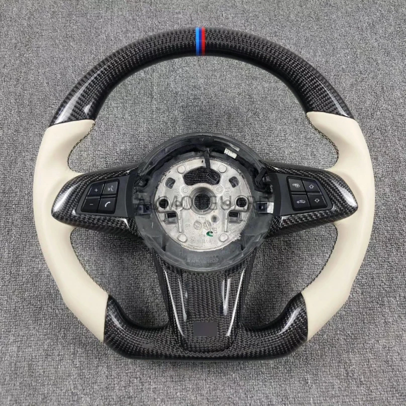 Car Carbon Fiber Steering Wheel For Bmw Z4 Steering Wheels & Steering