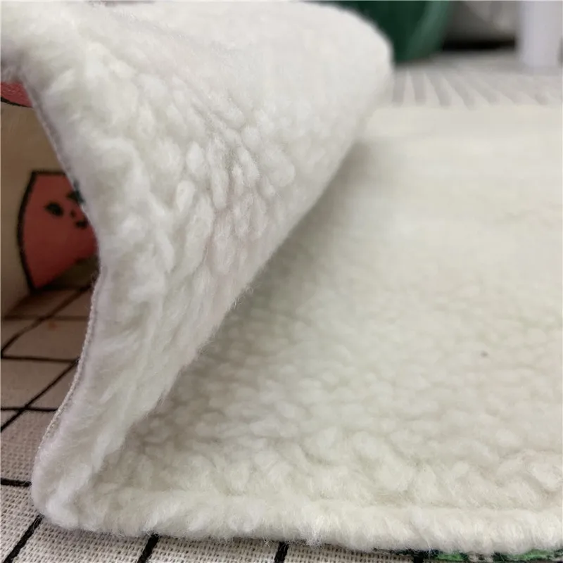 Cat Hammock Bed Pet Cage Hammock, Hanging Soft Pet Bed for Kitten Ferret Puppy or Small Pet